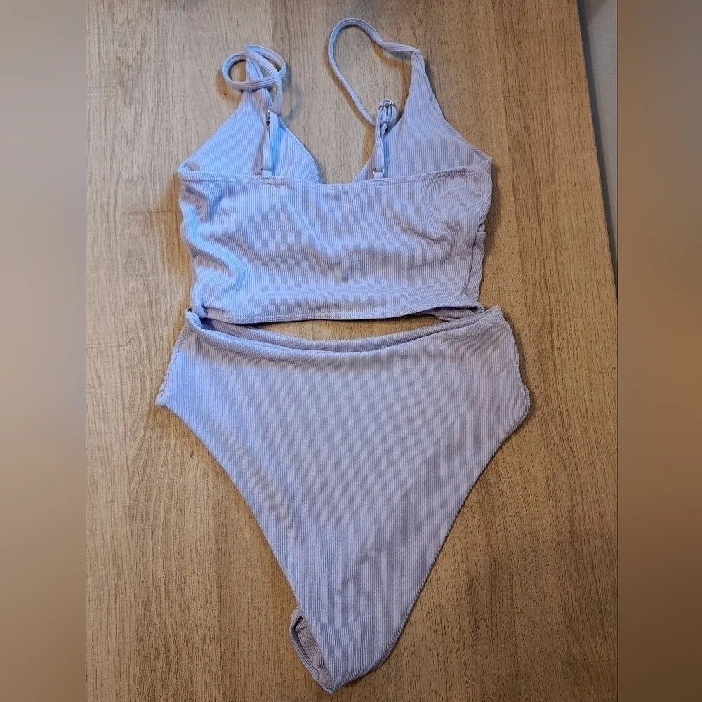 LIGHT Purple Women’s Small Swimsuit